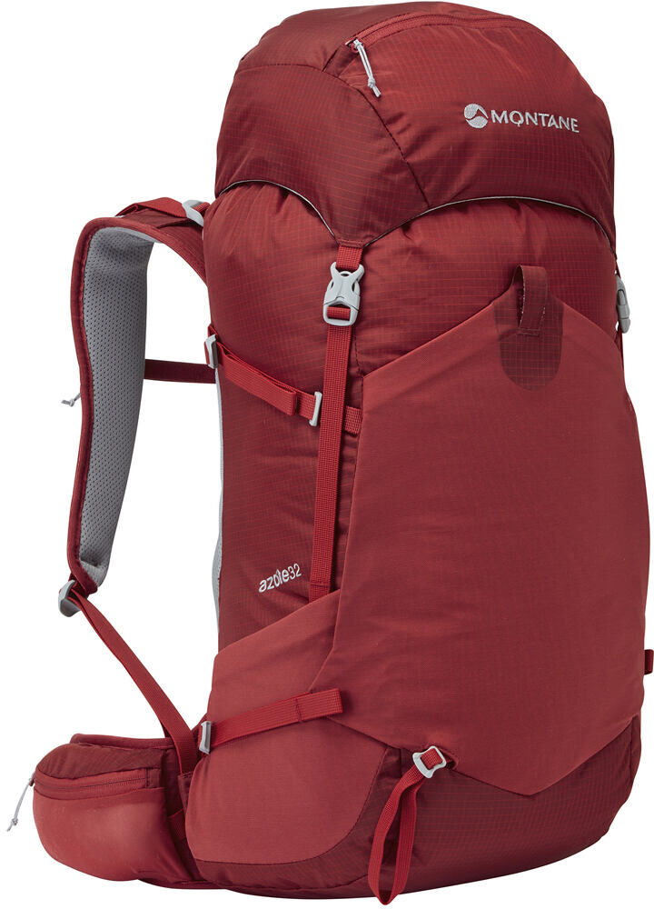 Montane azote 32 mochila montaña Rojo (UNICA)