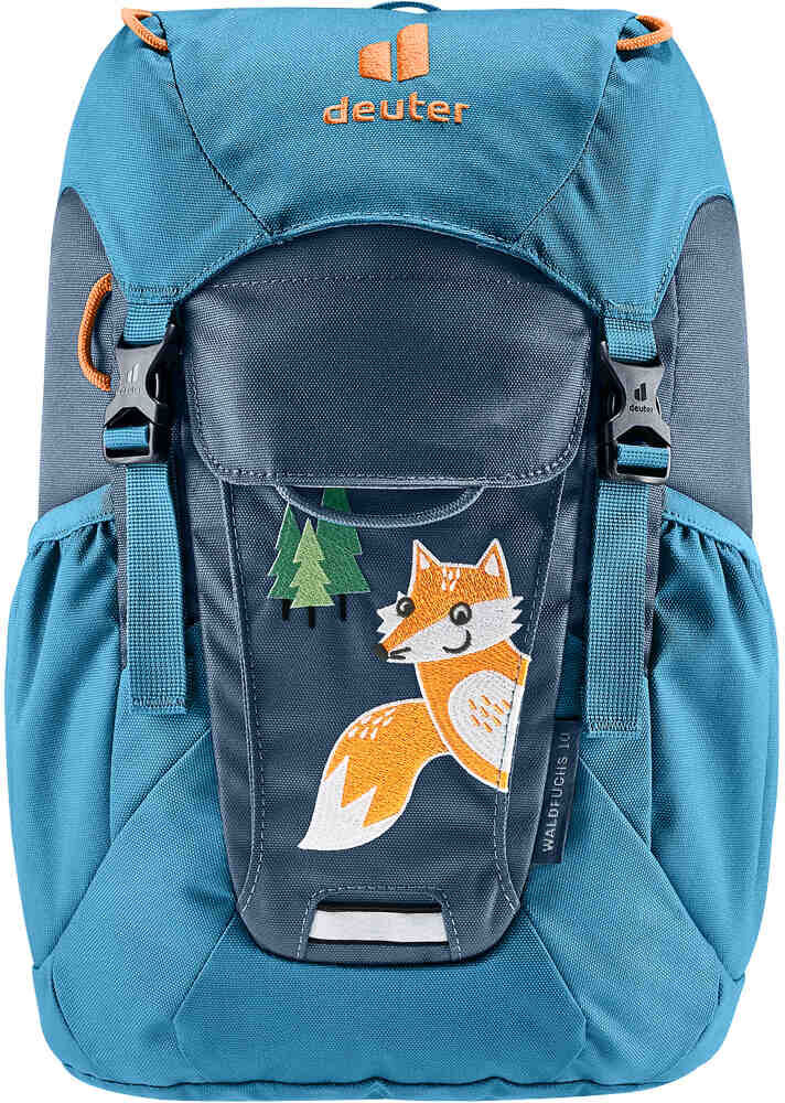 Deuter waldfuchs 10 mochila montaña Marino (UNICA)