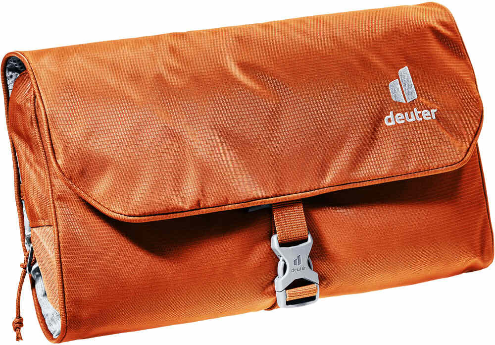 Deuter wash bag ii varios montaña Marron (UNICA)