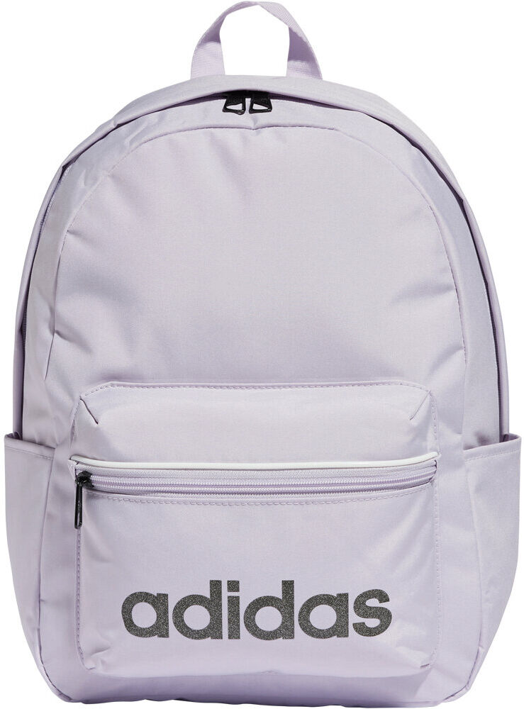 Adidas linear essentials mochila deporte Gris (UNICA)