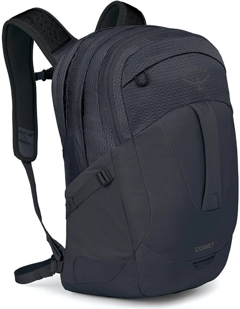 Osprey comet mochila montaña Negro (UNICA)