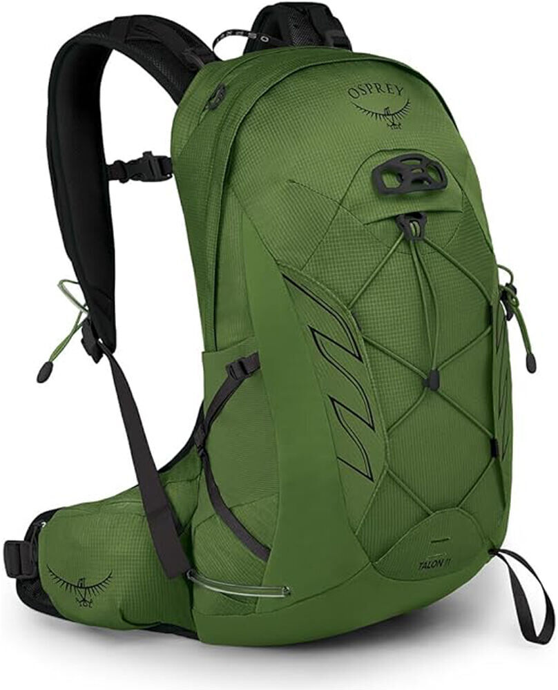 Osprey talon 11 mochila montaña Verde (S/M)