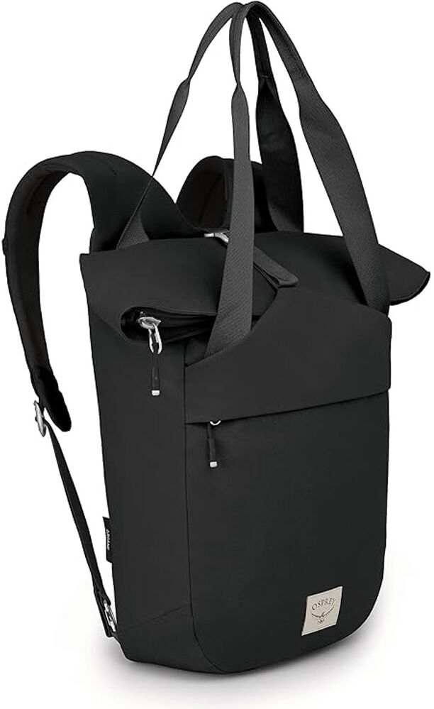 Osprey arcane tote pack mochila montaña Negro (UNICA)