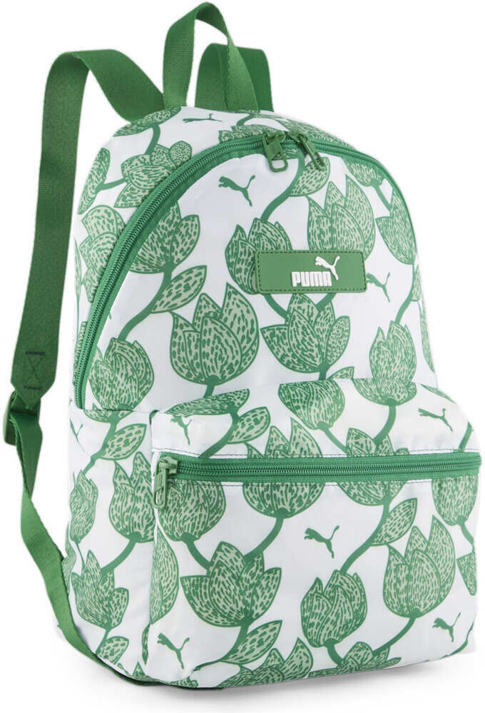 Puma core pop mochila deporte Verde (OSFA)