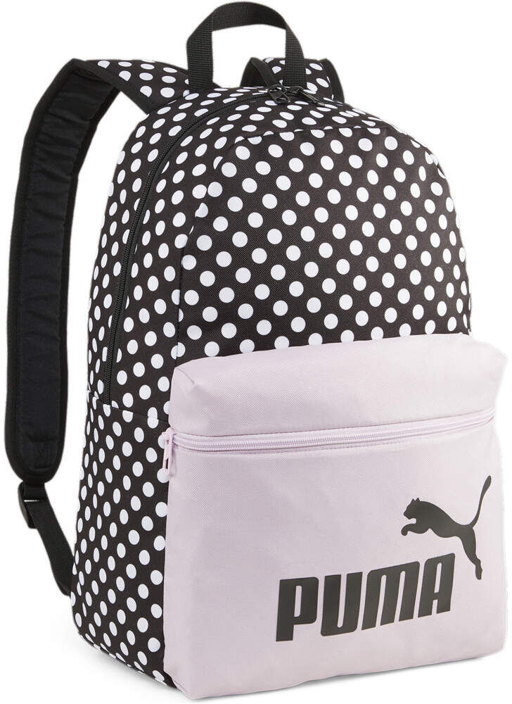 Puma phase mochila deporte Negro (OSFA)