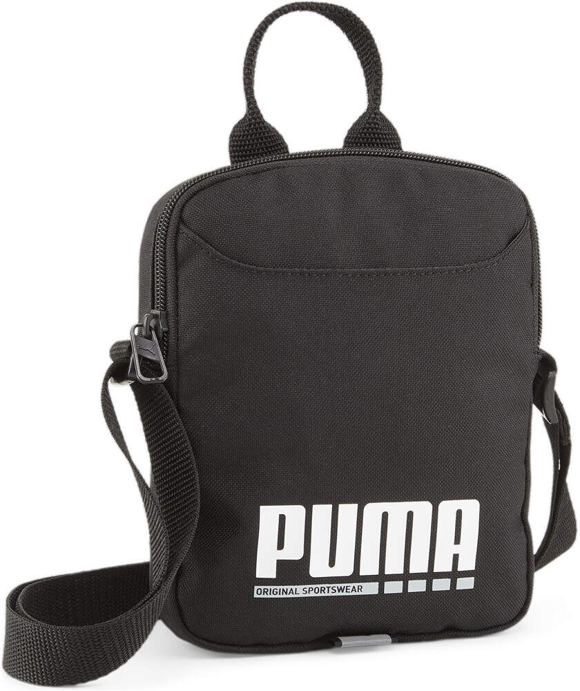 Puma plus portable mochila Negro (OSFA)