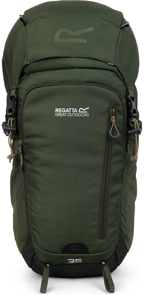 Regatta highton v2 35l mochila montaña Verde (UNICA)