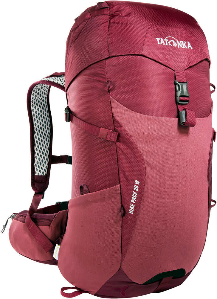 Tatonka hike pack 20 w mochila montaña Rojo (UNICA)