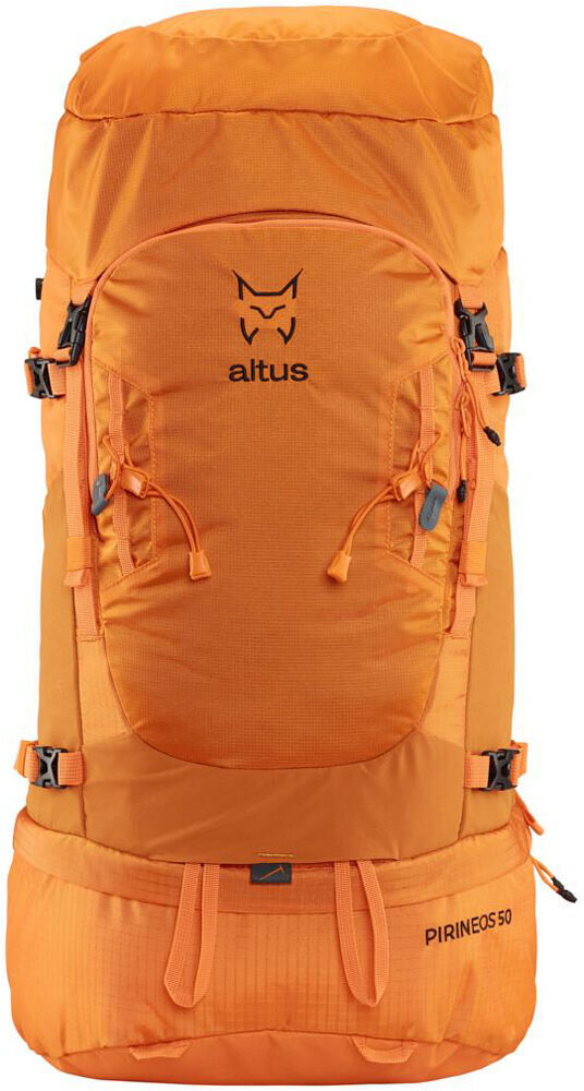 Altus pirineos 50 j30 mochila montaña Naranja (UNICA)