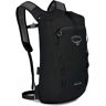 Osprey daylite cinch mochila montaña Negro (UNICA)