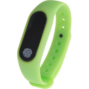 Gsite actbracelet pulsera de actividad Verde (UNICA)