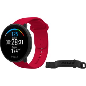 Polar unite s-l pulsómetros Rojo (UNICA)