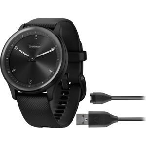 Garmin vivomove sport smartwatch Negro (UNICA)