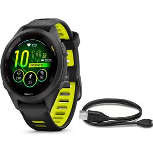 Garmin forerunner 265s pulsómetros con gps Amarillo (UNICA)