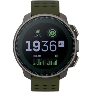 Suunto vertical titanium solar pulsómetros con gps  (UNICA)