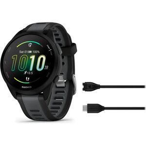 Garmin forerunner 165 pulsómetros con gps Gris (UNICA)