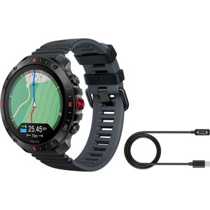 polar grit x2 pro blk/blk s-l pulsómetros con gps  (UNICA)