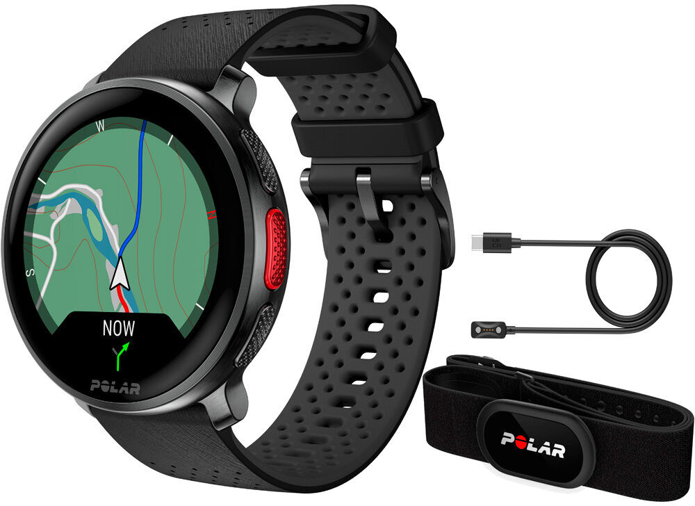 polar vantage v3 s-l hr pulsómetros con gps  (UNICA)