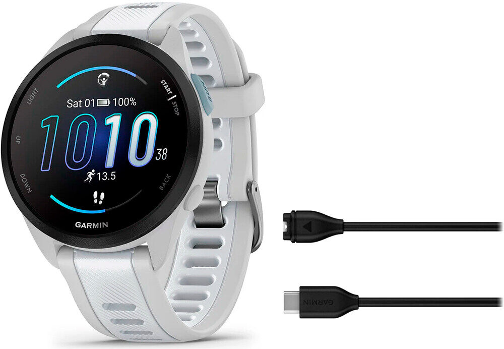 Garmin forerunner 165 mist pulsómetros con gps  (UNICA)