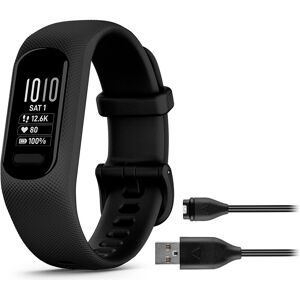 Garmin vivosmart 5 l pulsera de actividad Negro (UNICA)