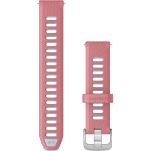 Garmin correa rosa / gris 18mm correas de relojes deportivos Gris (UNICA)