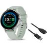 Garmin venu 3s gps smartwatch  (UNICA)