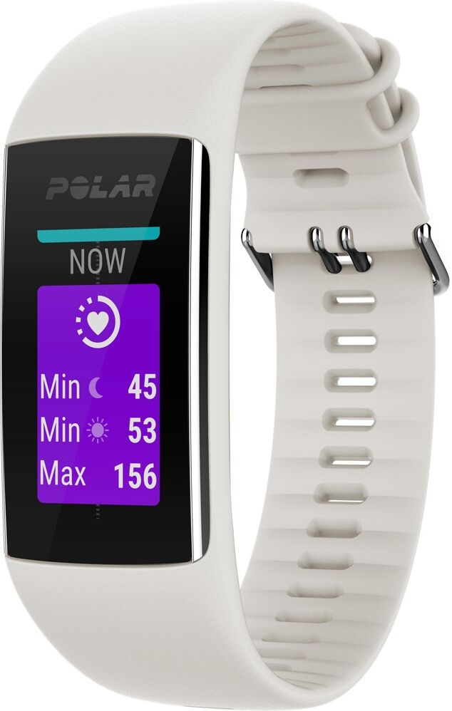 Polar Pulsera de actividad a370 whi