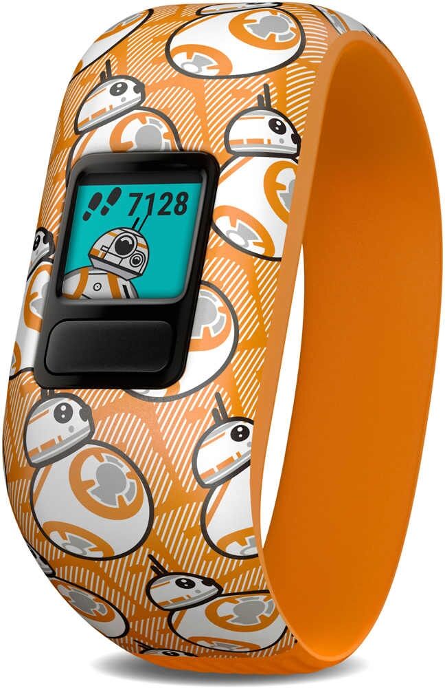 Garmin Pulsera de actividad vivofit jr2 bb-8 (s)