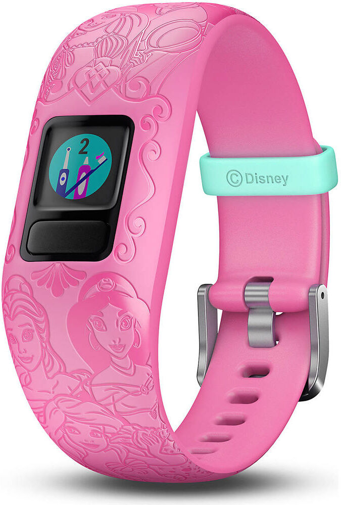 Garmin Pulsera de actividad vivofit jr2 princesa rosa