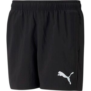 Puma active bermuda niño Negro (116)