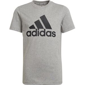 Adidas essentials camiseta manga corta niño Gris (110)