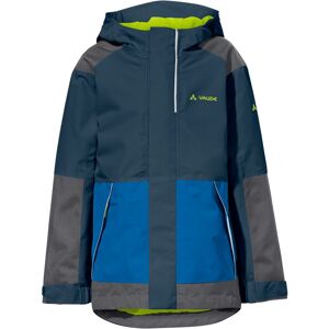 Vaude caprea 2l chaqueta impermeable niño Verde (158/164)