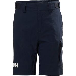 Helly Hansen qd cargo pantalón corto montaña niño Marino (12)