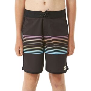 Rip Curl mirage surf revival bañador playa niño Negro (12)