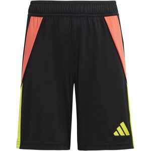 Adidas tiro 24 pantalones cortos futbol niño Negro (152)