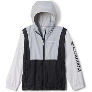 Columbia lily basin chaqueta outdoor niño Gris (L)