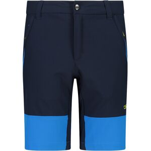 Cmp kid bermuda pantalón corto montaña niño Azul (110)