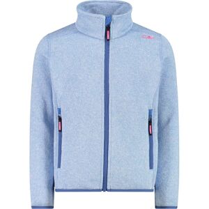 Cmp kid g jacket forro polar niño Azul (164)