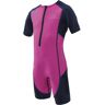 Aquasphere stingray hp2 ss traje de neopreno corto niño Rosa