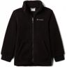 Columbia rugged ridge ii sherpa full zip forro polar niño Negro (XS)