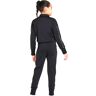 Nike hw trk suit chándal niña Negro (M)