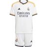 Adidas real madrid 23/24 primera equipacion equipación fútbol niño  (128)