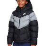 Nike sportswear synthetic fill chaqueta niño Negro (M)