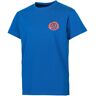 Ternua darby camiseta montaña manga corta niño Azul (10)