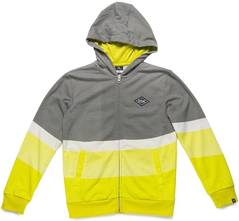 Rip Curl floater sudadera niño Gris (16)