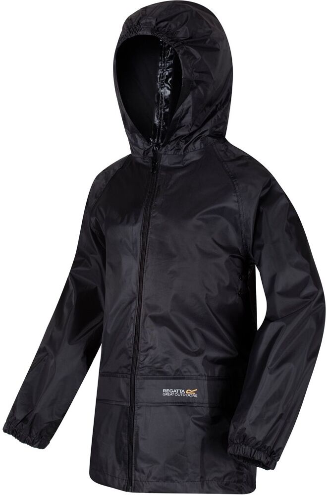 Regatta stormbreak chubasquero impermeable niño  (11-12)