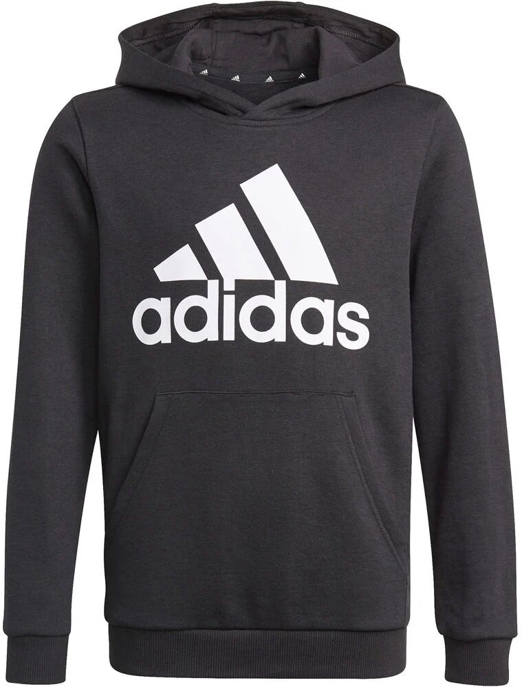 Adidas essentials sudadera niña Negro (140)