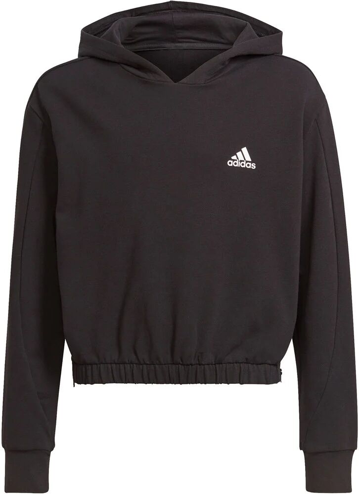 Adidas warm-up dance move sudadera niña Negro (128)