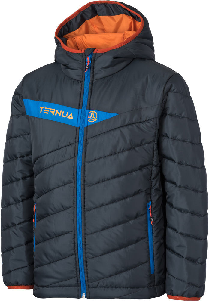 Ternua quimi chaqueta outdoor niño Gris (6)