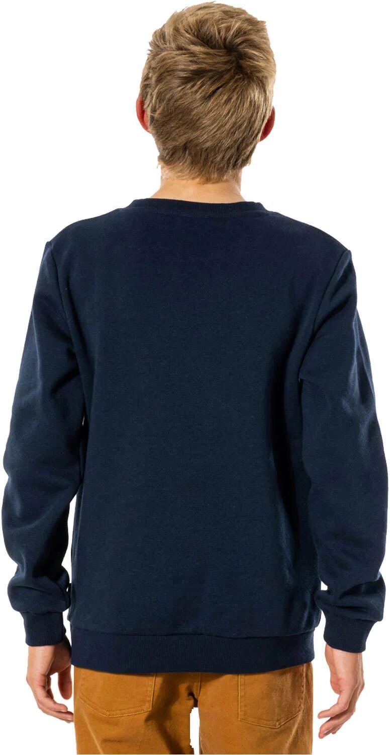 Rip Curl surf revival box sudadera niño Marino (16)